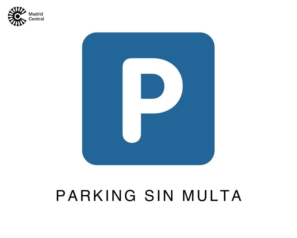Prado Apartment Madrid Ngoại thất bức ảnh