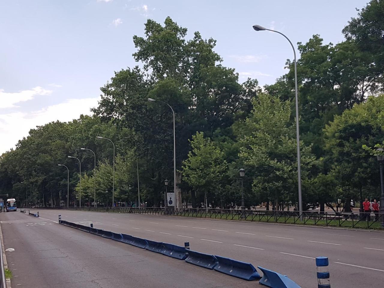 Prado Apartment Madrid Ngoại thất bức ảnh