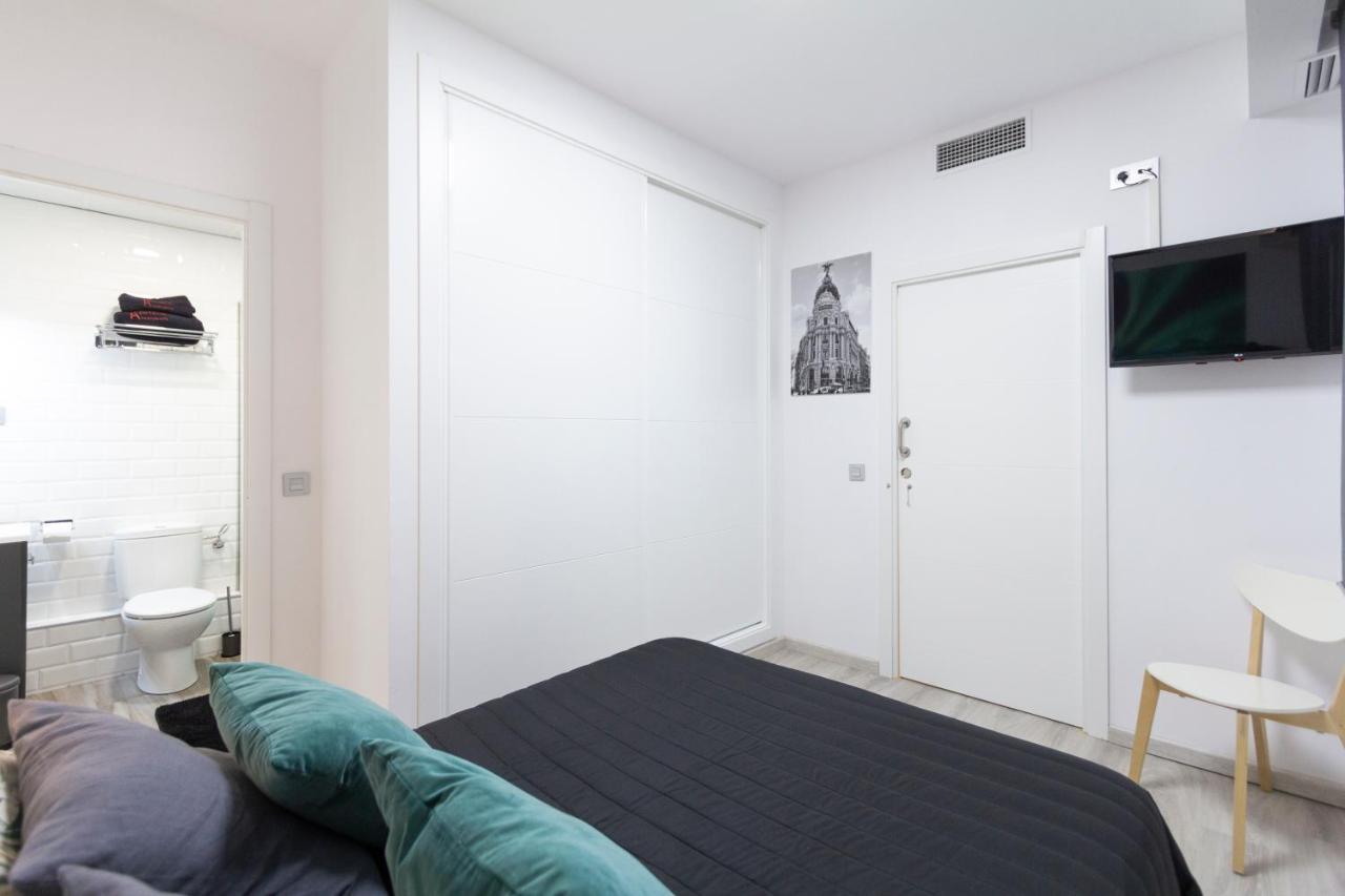 Prado Apartment Madrid Ngoại thất bức ảnh