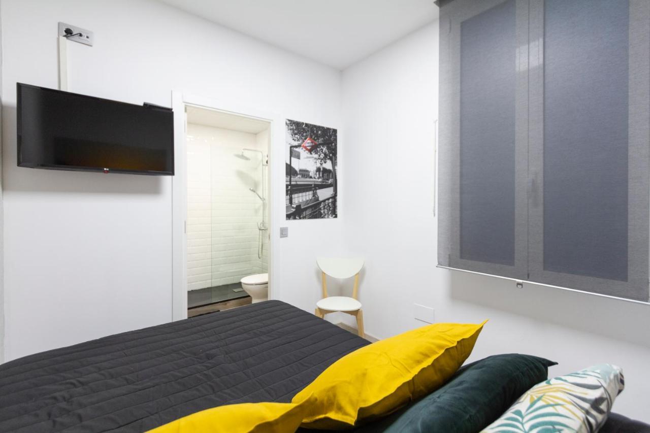Prado Apartment Madrid Ngoại thất bức ảnh