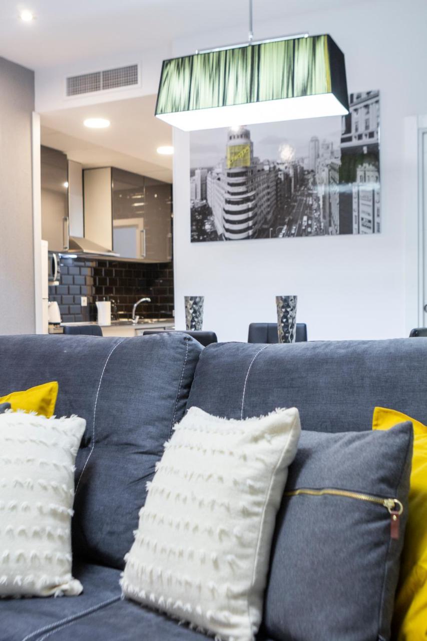 Prado Apartment Madrid Ngoại thất bức ảnh