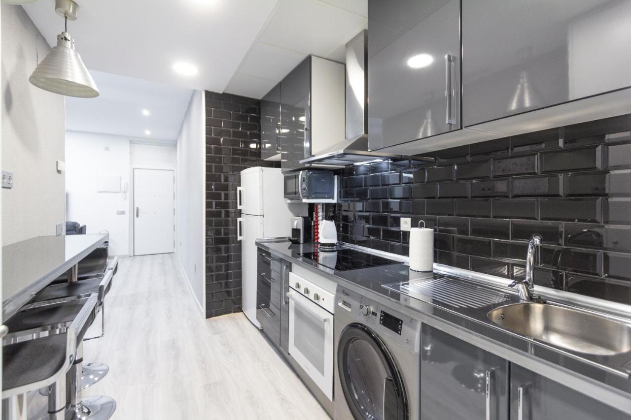 Prado Apartment Madrid Ngoại thất bức ảnh