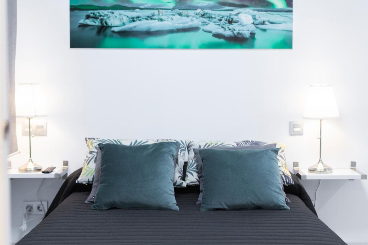 Prado Apartment Madrid Ngoại thất bức ảnh