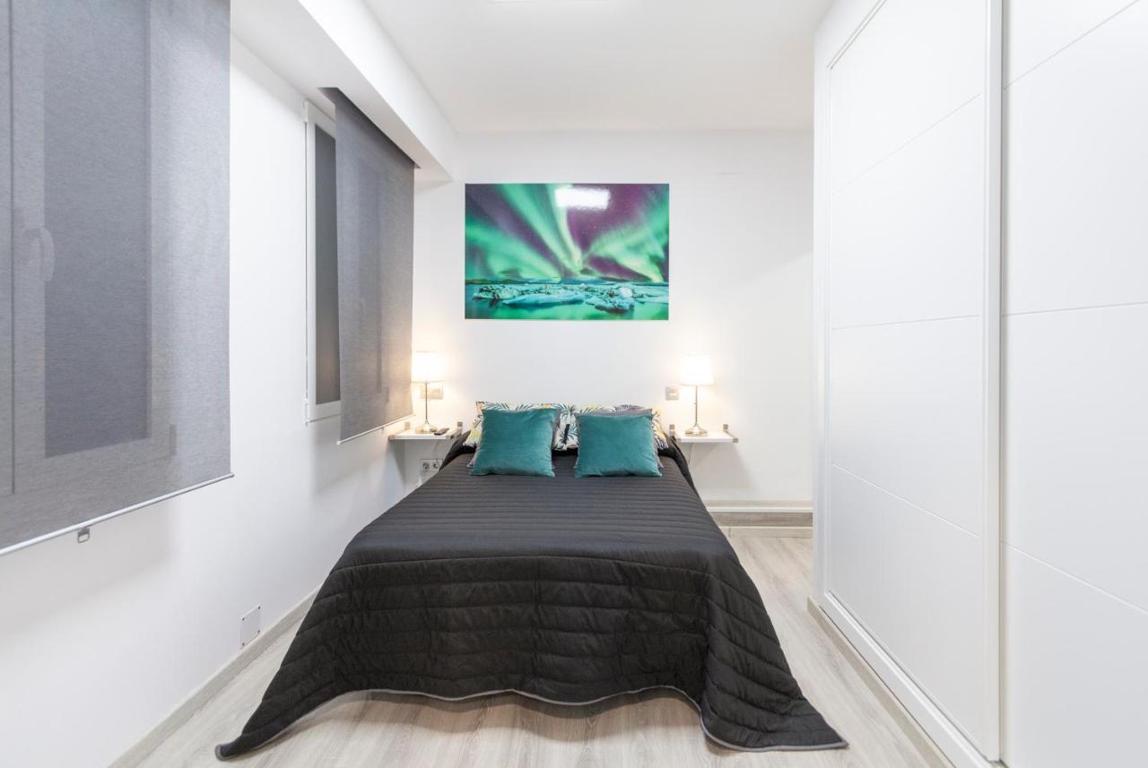 Prado Apartment Madrid Ngoại thất bức ảnh