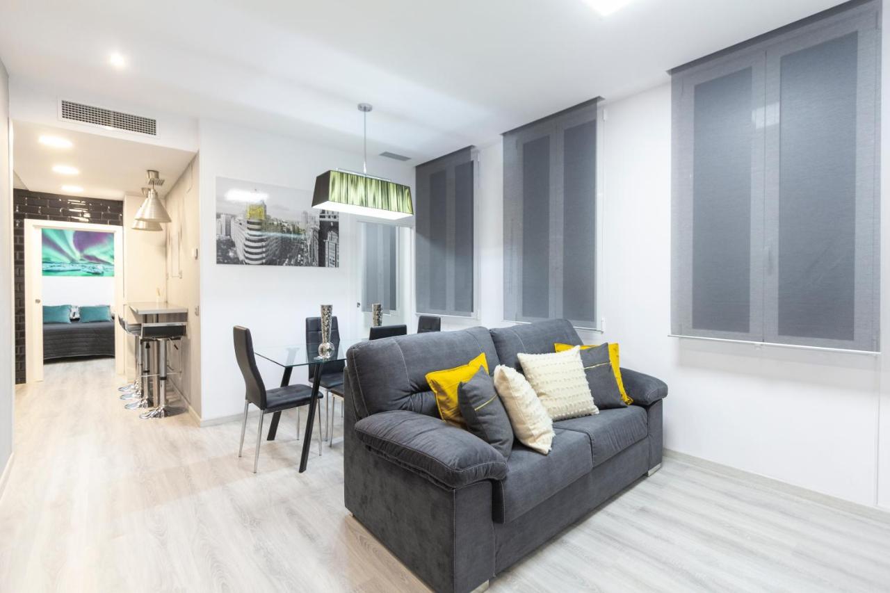 Prado Apartment Madrid Ngoại thất bức ảnh