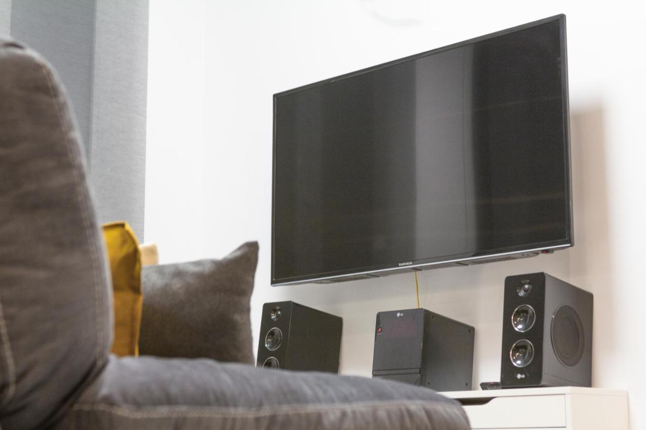 Prado Apartment Madrid Ngoại thất bức ảnh