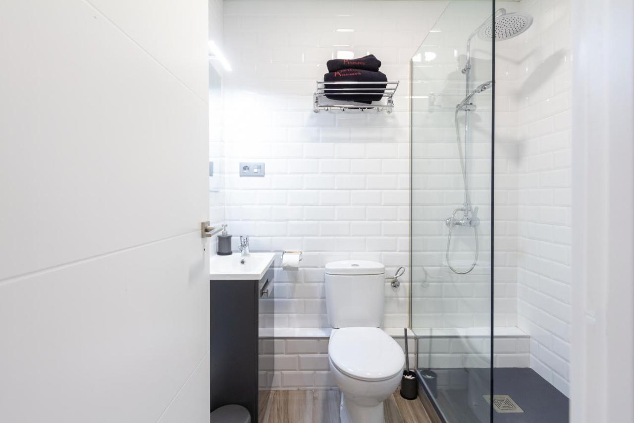 Prado Apartment Madrid Ngoại thất bức ảnh