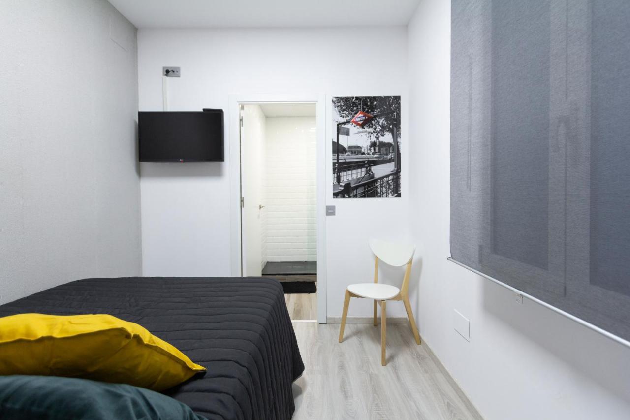 Prado Apartment Madrid Ngoại thất bức ảnh